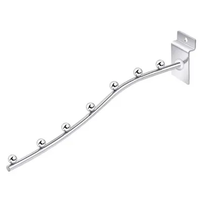 Was ist die maximale Länge eines Metallwandhakens?