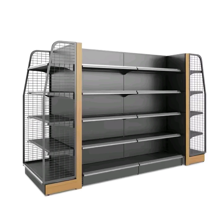 info-1-1 Gondola Shelves